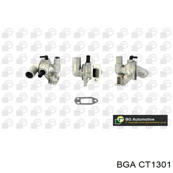 Автомобільний термостат BGA CT1301 ціна, від 75.67 USD