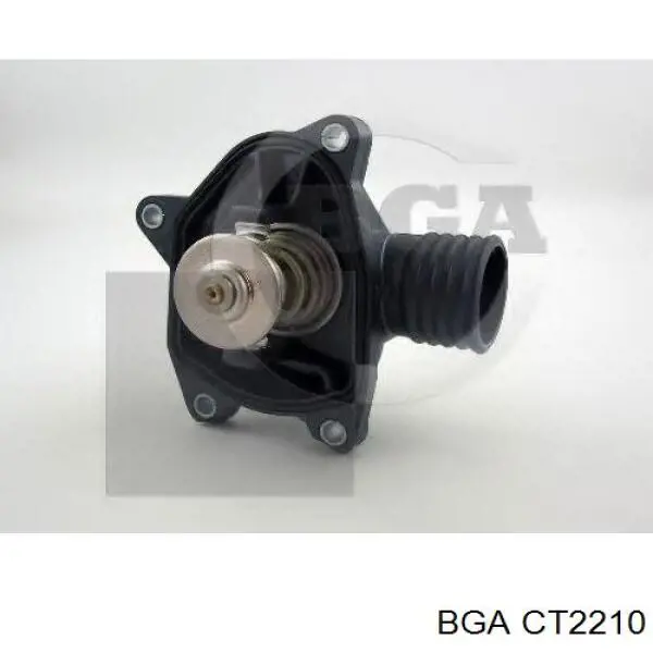 Купити CT2210 BGA Термостат в корпусі