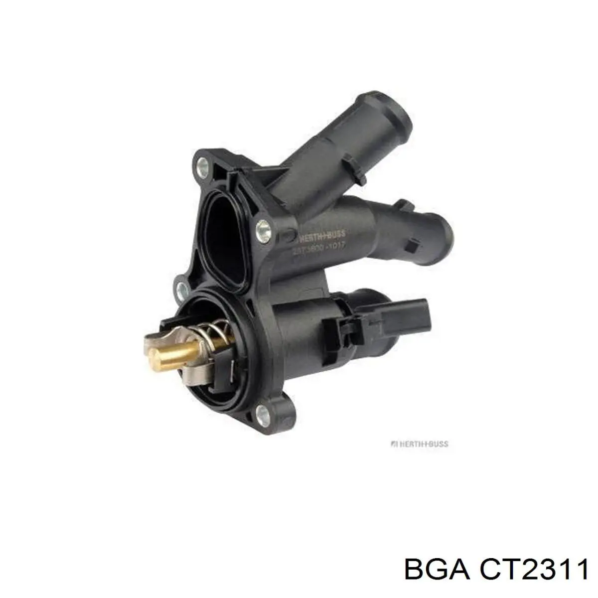Автомобільний термостат BGA CT2311 ціна, від 57.96 USD
