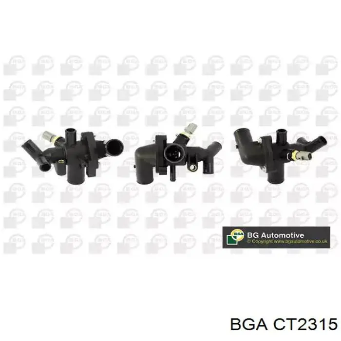 Купити CS22586OES DP Group Корпус термостата
