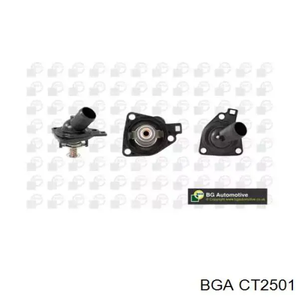 Автомобільний термостат BGA CT2501 ціна, від 17.62 USD
