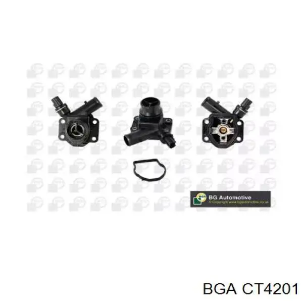 Автомобільний термостат BGA CT4201 ціна, від 30.48 USD