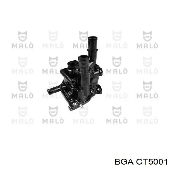 Купити CT5001 BGA Термостат в корпусі