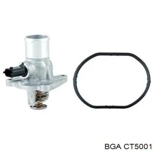 Купити CT5001 BGA Термостат в корпусі