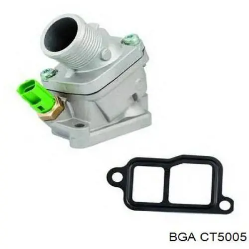 Термостат CT5005 BGA