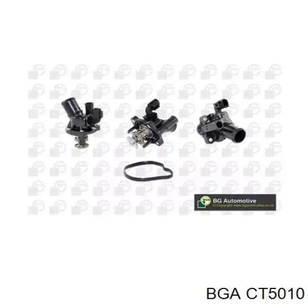 CT5010 BGA Авто термостат