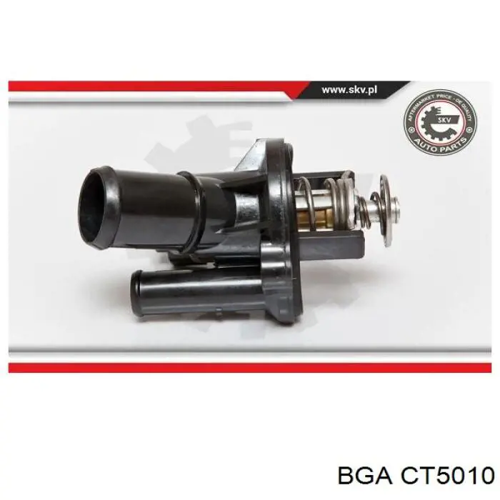 Автомобільний термостат BGA CT5010 ціна, від 41.31 USD