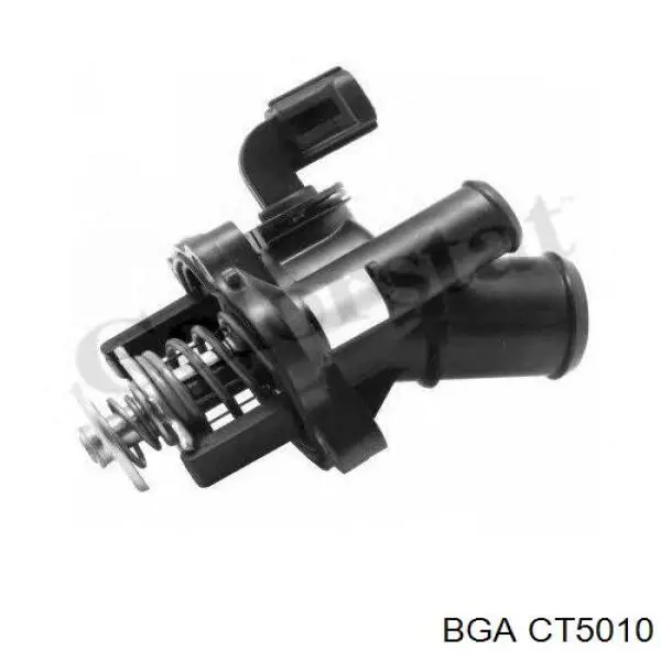 Купити CT5010 BGA Термостат в корпусі