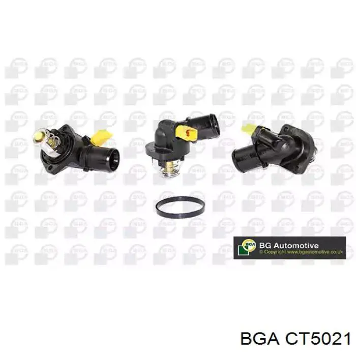 Автомобільний термостат BGA CT5021 ціна, від 32.55 USD