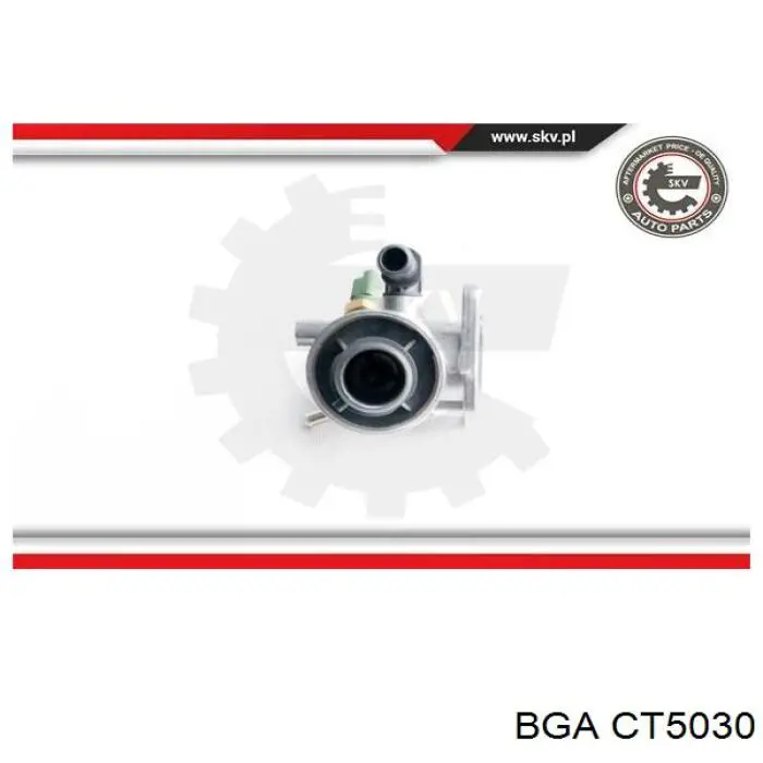 Термостат в зборі BGA CT5030