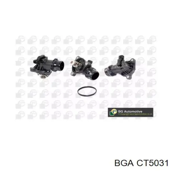 Купити CT5031 BGA Термостат в корпусі