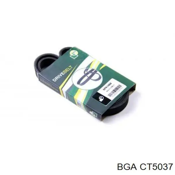 CT5037 BGA Авто термостат