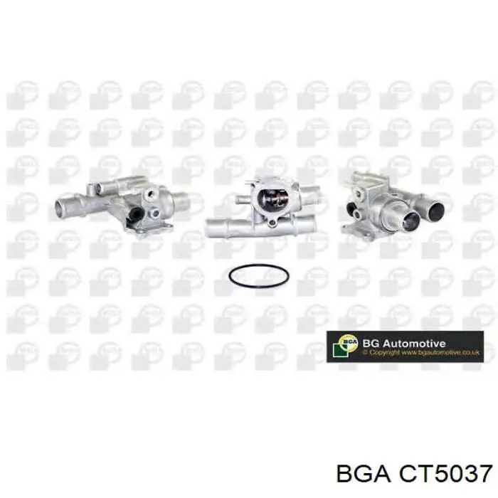 Автомобільний термостат BGA CT5037 ціна, від 46.14 USD