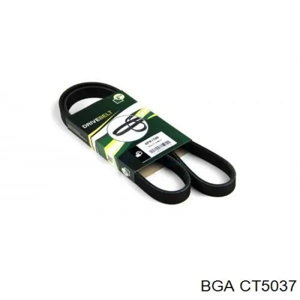 Купити CT5037 BGA Термостат в корпусі
