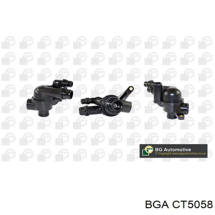 CT5058 BGA Авто термостат
