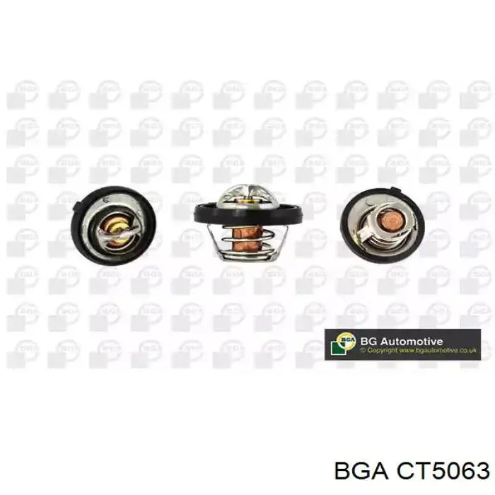 Купити CT5063 BGA Термостат в корпусі