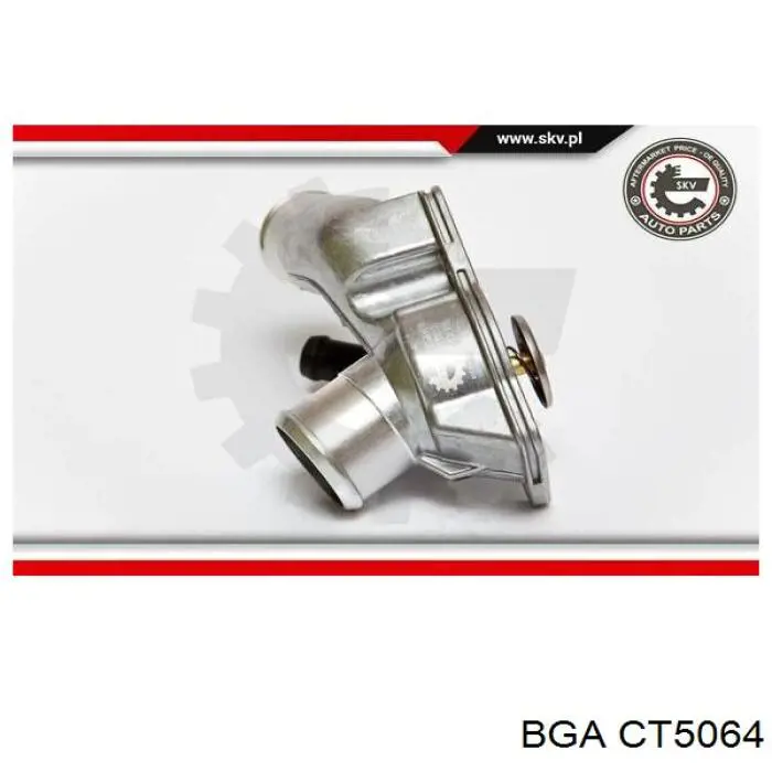 Корпус термостата CT5064 BGA
