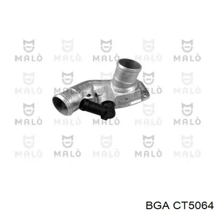 Кожух термостата BGA CT5064 ціна, від 19.00 USD