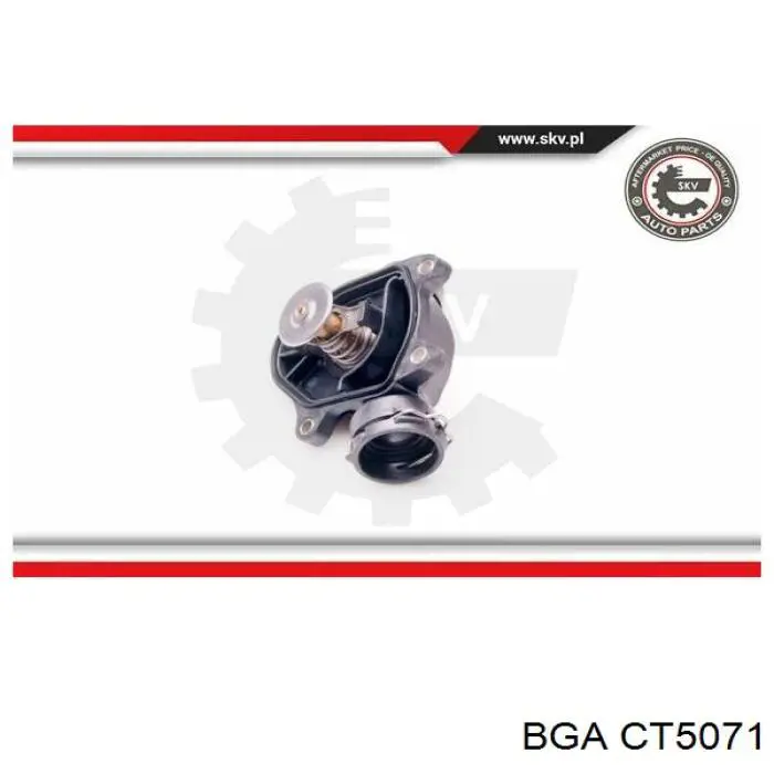 Термостат CT5071 BGA