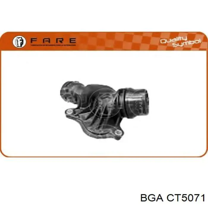 Термостат в зборі BGA CT5071
