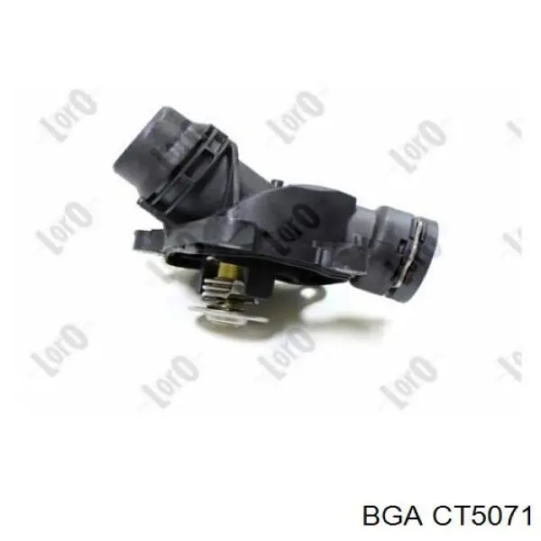 Купити CT5071 BGA Термостат в корпусі