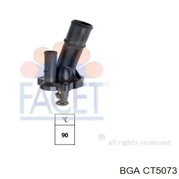 Автомобільний термостат BGA CT5073 ціна, від 15.37 USD