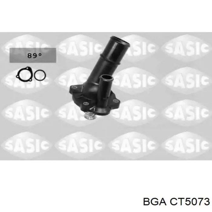 Купити CT5073 BGA Термостат в корпусі