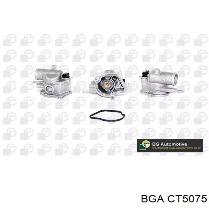 Купити CT5075 BGA Термостат в корпусі