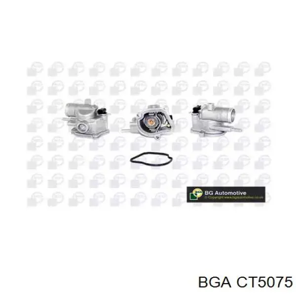 Автомобільний термостат BGA CT5075 ціна, від 23.23 USD