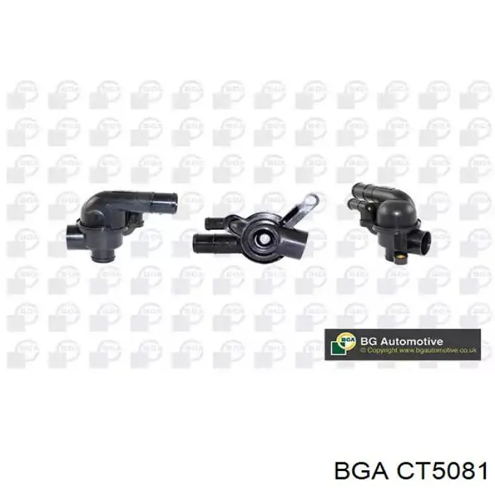 Автомобільний термостат BGA CT5081 ціна, від 33.81 USD
