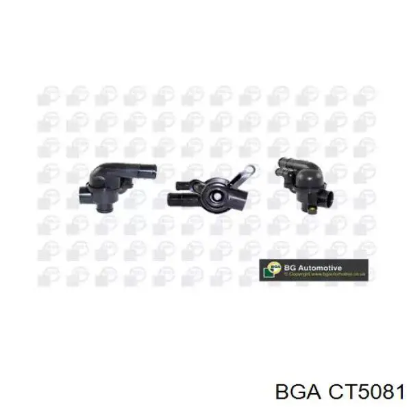 CT5081 BGA Авто термостат