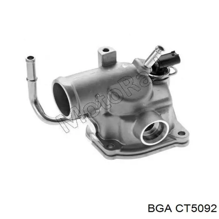 Купити CT5092 BGA Термостат в корпусі