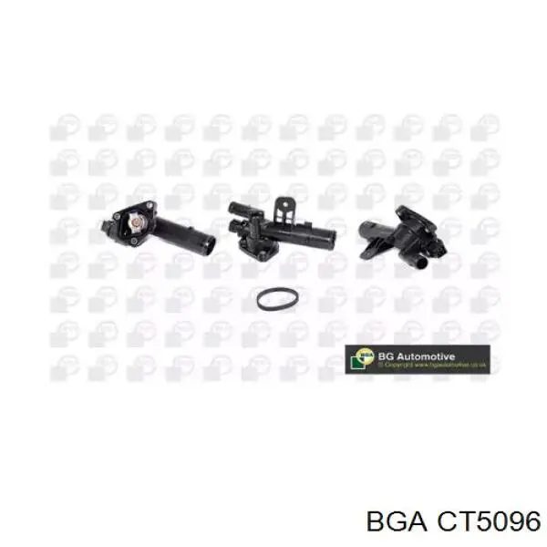 CT5096 BGA Авто термостат