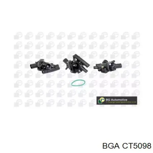 Купити CT5098 BGA Корпус термостата