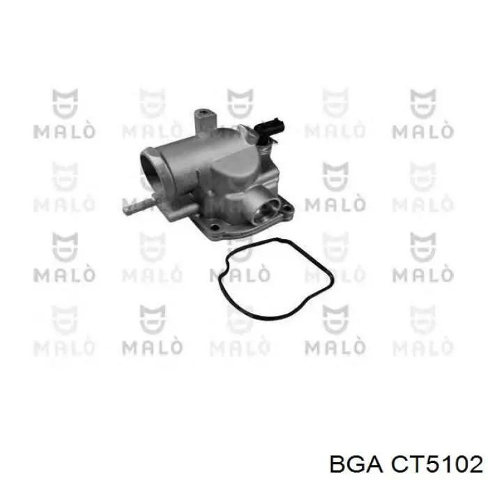 Кожух термостата BGA CT5102 ціна, від 21.35 USD