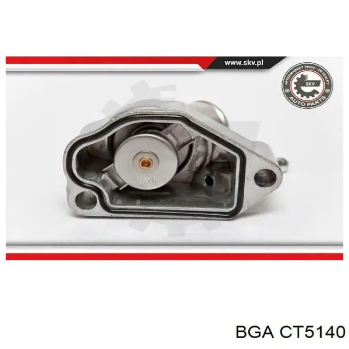 Термостат CT5140 BGA