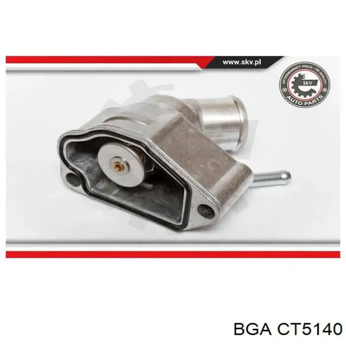 CT5140 BGA термостат