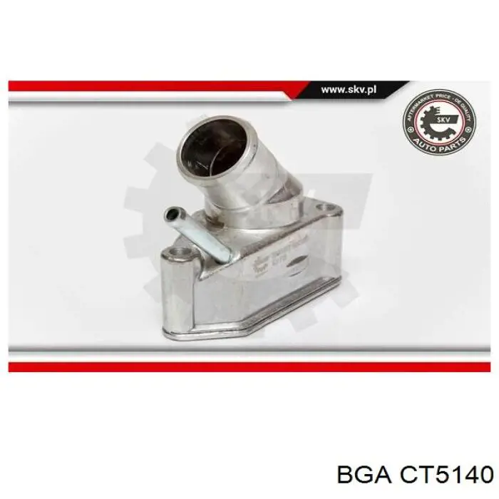Купити CT5140 BGA Термостат в корпусі