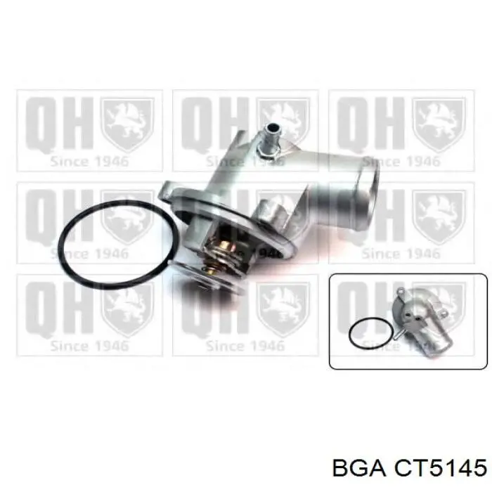 Термостат CT5145 BGA