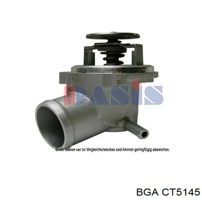 Термостат в зборі BGA CT5145