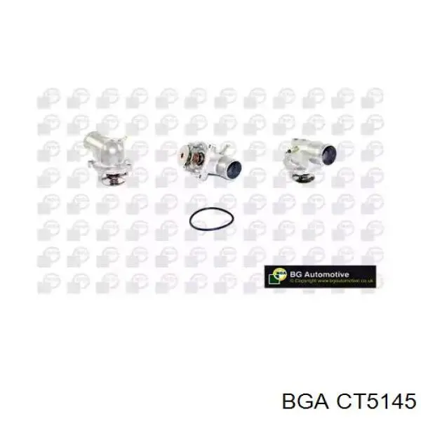 CT5145 BGA термостат