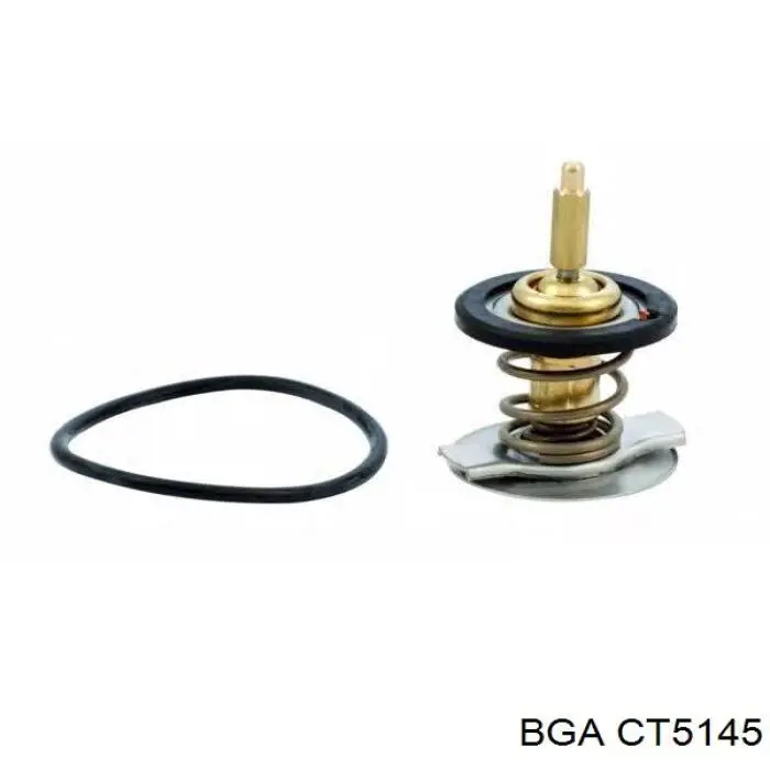 Купити CT5145 BGA Термостат в корпусі