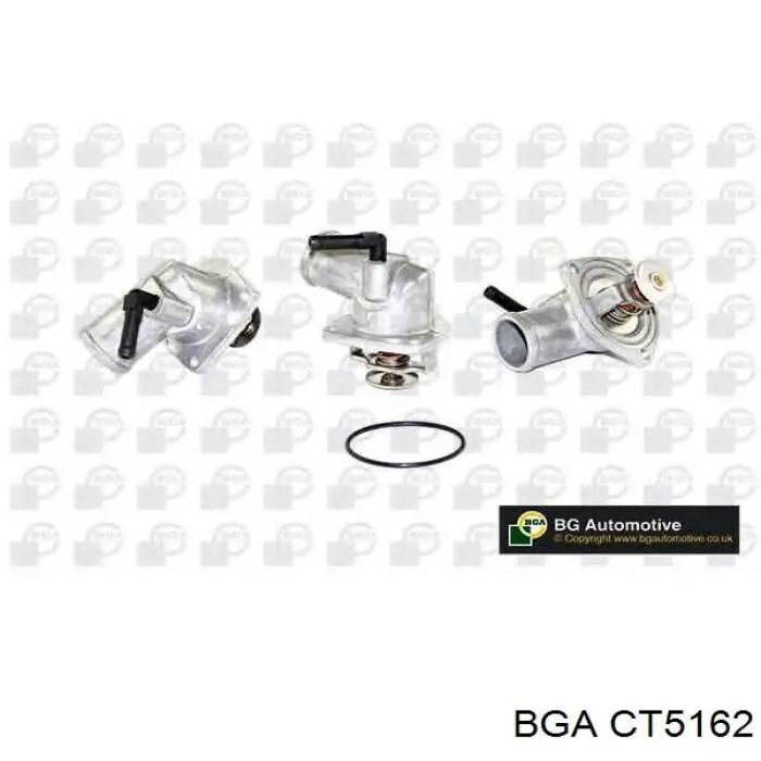 CT5162 BGA Авто термостат