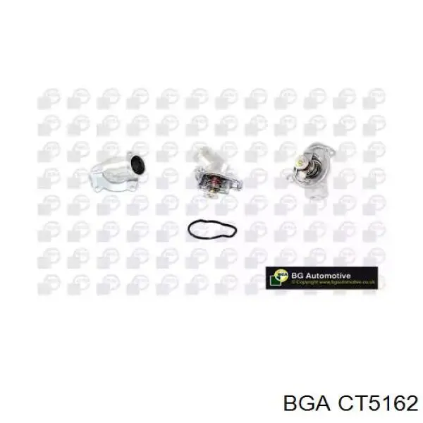 CT5162 BGA Авто термостат