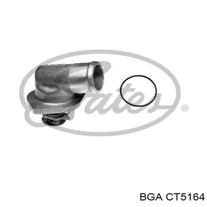 Автомобільний термостат BGA CT5164 ціна, від 10.14 USD