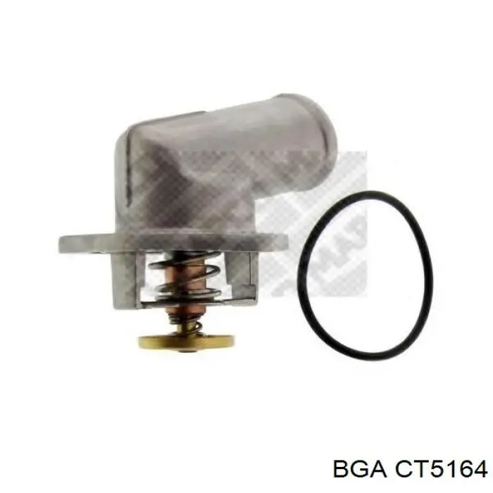 Купити CT5164 BGA Термостат в корпусі