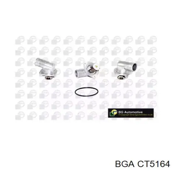 Автомобільний термостат BGA CT5164 ціна, від 10.14 USD