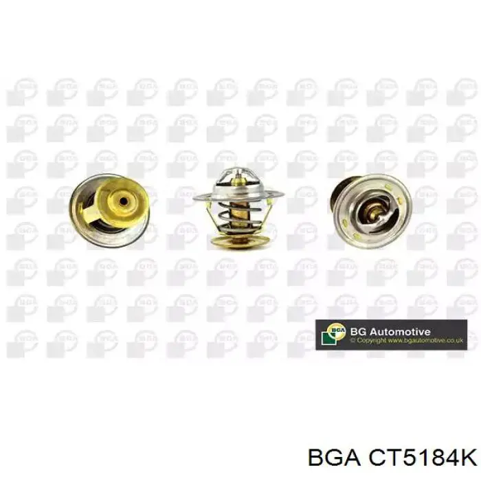 Автомобільний термостат BGA CT5184K ціна, від 12.88 USD