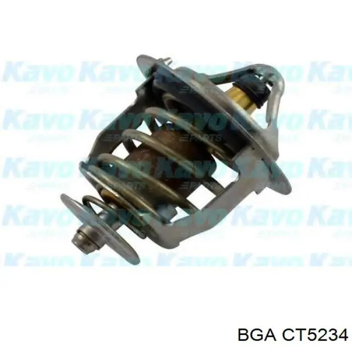 Купити CT5234 BGA Термостат в корпусі