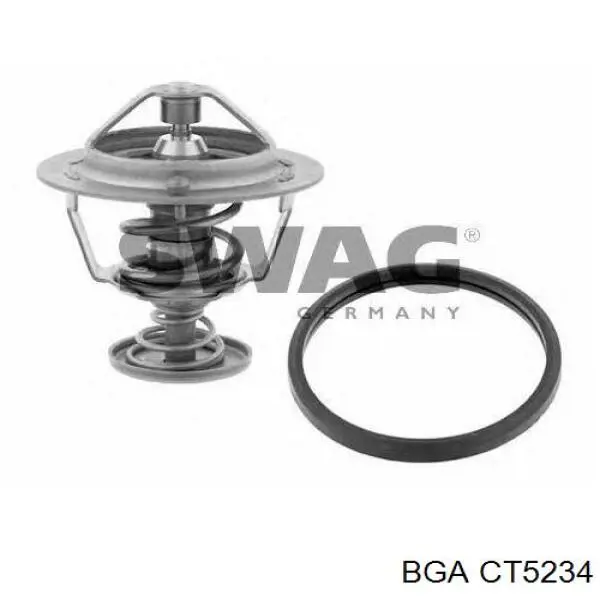 Термостат в зборі BGA CT5234